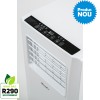 Aer conditionat mobil Woods Roma 7.000 BTU